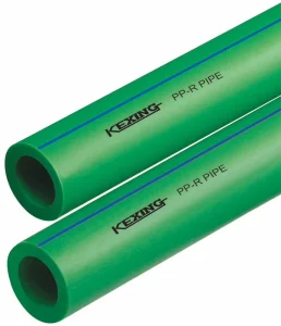 Heat Resistant Plastic Pipe Din 8077 8078 Ppr Pipe for Hot Water