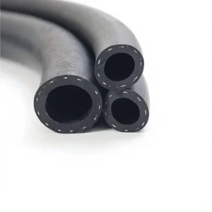 Heat Resistant Thick Wall Industrial High Pressure Durable EPDM Rubber Hose Customizable Size Length ROHS Certified Cutting