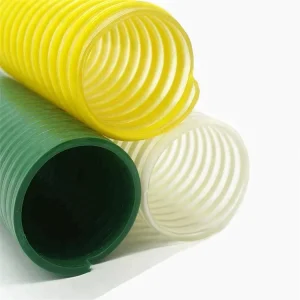 Heavy Duty 1 2 3 4 5 6 Inch Flexible Anti Pressure Corrugated Plastic PVC Water Suction Hose Pipe