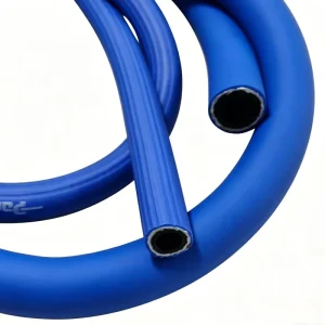 Heavy Duty 3 Layer Braided Flexible Air Compressor Hose Industrial Pneumatic Gas Hose