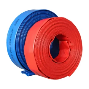 Heavy Duty 3Inch High Pressure 3 8 Bar PVC Layflat Hose Manguera for Garden Farm Aquaculture Irrigation Pipe Watering Irrigation