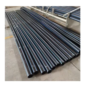Heavy Duty 63mm HDPE Plastic Pipe Custom Cut Service Agricultural Sprinkler Irrigation System