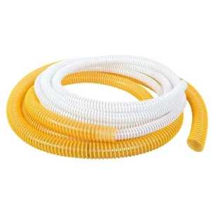 Heavy Duty Anti Mold PVC Spiral Reinforced Rib Hose 3 Inch Dust Collection Grain Suction Pipe For Southeast Asia