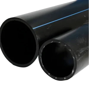 Heavy Duty HDPE Pipe PE100 Grade Pipe for Commercial Building Water Supply System