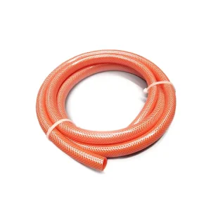 Heavy Duty PVC Air Flexible Hose Black Plastic for Air Compressor Applications PVC Water Pump Suction Discharge Hose Pipe