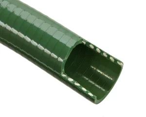 Heavy Duty PVC Spiral Suction Hose Anti Collapse Vacuum Water Suction Pipe for Pump Irrigation & Sewage Discharge