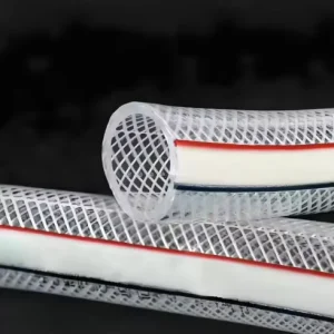 Heavy Duty PVC Suction Hose for Water Chemicals Granules Anti Kink Durable