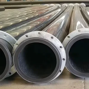Heavy Duty UHMWPE Wear Resistant Pipes for Tunneling and Boring Applications