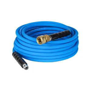 Heavy Duty Wear Resistance Upgrade High Pressure Plastic Car Washing Machine Hose