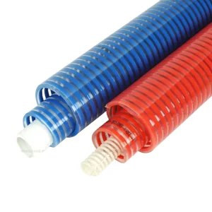 Helix PVC Corrugated Hose Pipe 2″ 2.5″ 3″ 4″ 10″ Plastic Tubes for Suction Hose 2 Inch 2.5 3 Inch 4 Inch 6 Inch 8 Inch 10 Inch