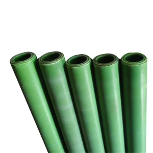 High Anti-impact Strength and Good Toughness Plastic Mc Nylon Pipe Tubes