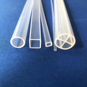 High Clear High Pressure Flexible Acid Alkali Resistance Corrosion Resistance Tensile Strength >=14MPa Working Temp