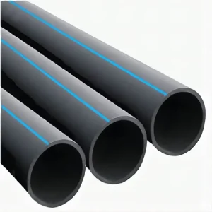 High Density Durable HDPE Pipes for Potable Water Supply