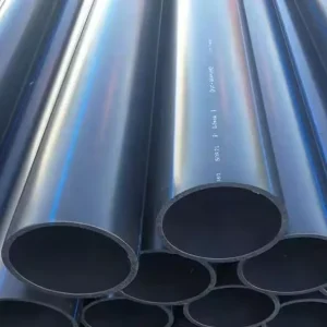 High Density HDPE PE Water Supply Pipe High Quality Durable High Pressure CE ISO Certified Anti Corrosion Drip DN15 Eco Friendly