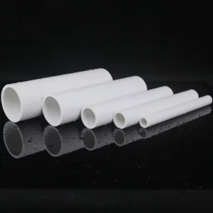 High Density PVC Upvc 4 Inch Plastic Hdpe Pvc Water Pipe Price List and Fittings Manufacturers 1/2″ Inch ASTM SCH40 PVC Tube