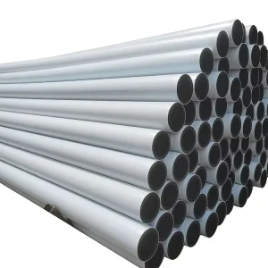 High-Density Polyethylene (HDPE) Mining Pipe Abrasion & Chemical Resistant
