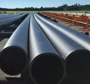 High Density Polyethylene HDPE Pipe 90mm 500mm 280mm SDR11 SDR17 PE100 High Pressure ISO Certified Water Pipe