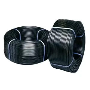 High Density Polyethylene HDPE Pipe Dn20mm Dn315mm Dn1000mm HDPE Pipe for Water Supply