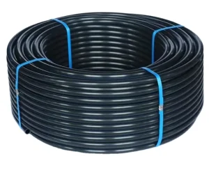 High Density Polyethylene HDPE Pipe for Water Supply PN6 20 DN16mm 180mm 355mm 630mm PE100