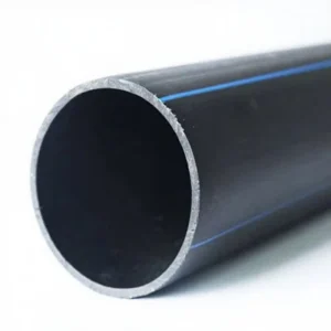 High Density Polyethylene (HDPE) Plastic Water Supply Pipe Anti Corrosion Eco Friendly