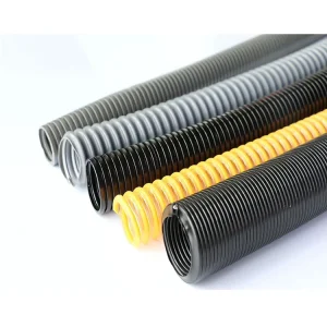 High Density Polyethylene Hdpe 50mm 24inch Hose Plastic Hose 3″ Flexible Hose