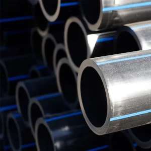 High Density Polyethylene Pipe HDPE Pipe 90mm 500mm 280mm Plastic Tube SDR11 SDR 17 PE 100 PE HDPE Pipe With Competitive Price