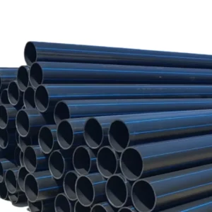 High Density Polyethylene Pipes Dn20 110Mm 16 Bar Plastic Hdpe Pipe for Irrigation Home Water Supply