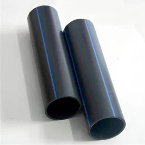 High Density Polyethylene Piping HDPE Pipe 20mm To110mm Drainage Plastic Pipe Hdpe Pipe