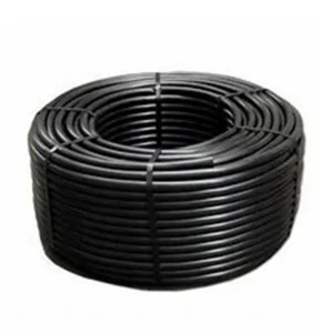 High Density Polyethylene Tube Leak Resilient DN110 6.4mm Ganoderma Plantation Drip Irrigation Reliable HDPE Irrigation Pipe
