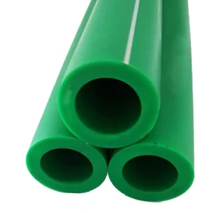 High Density Polypropylene Plumbing System Plastic Hot Cold Water Tubos 40mm PPR Pipe 6 Inch Water Pipe