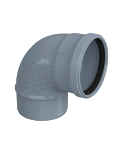 High Density Silent Drainage Pipe PP Conduit for Residential Waste Water