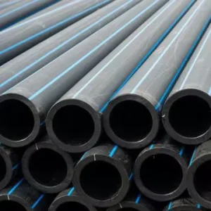 High Density Small Diameter Water Supplying HDPE Pipe Flexible Agricultural Pipe