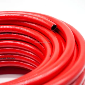 High Durability Flexible PVC Air Hose for High Frequency Pneumatic Tools High Pressure Use in Manufacturing and Construction