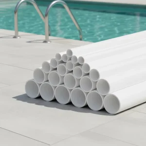 High-Durable PVC & UPVC Pipes for Water Supply & Dewatering Spa Water Pipe High Pressure PVC Pipe for Swimming Pool