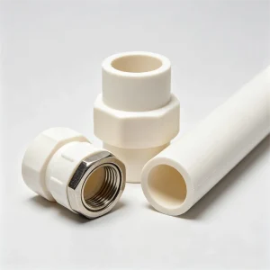 High Flow PPR Pipe Big Diameter Real Estate Engineering Cold Hot Water Delivery Pipeline