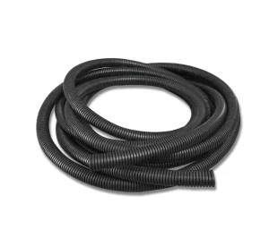 High Flow Plastic Corrugated Pipe Sewage Wastewater Discharge Conduit