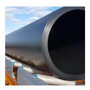 High Grade HDPE Water Pipe 1055mm 1155mm PE100 Durable Industrial Zones and Residential Complexes