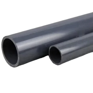High Impact Fast Delivery PVC Pipe PVC-M Pipe for Water Supply