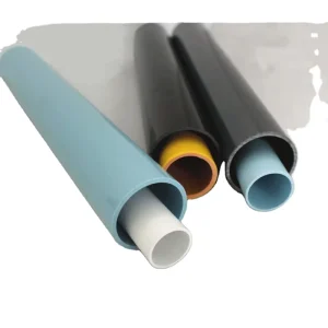 High Impact Flame Retardant PVC Conduit Pipe for Building Electrical Wiring Installation