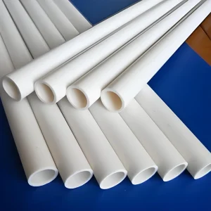 High Impact PVC Wire Conduit 32mm Durable Electrical Pipe For Industrial Application