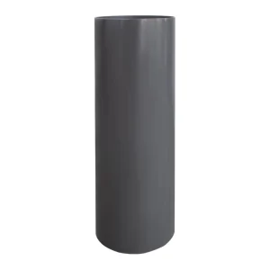 High Impact Resistance PVC U Electrical Conduit Pipe for Construction Project Power Cable Duct