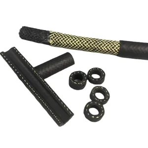 High Performance Customized Fluorine Rubber Fuel Oil Hose