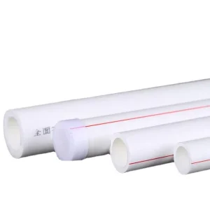 High Performance MPP Hot Water Pipe Anti Aging Polypropylene Plastic Tube Temperature Resistant Plumbing Pipe Manufacturer