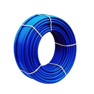 High Performance Multilayer Pipes for Water Supply and In Floor Heating