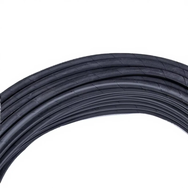 High Pressue PVC Air Hose with Connector for Pneumatic Tools PVC High Pressure Flexible Air Hose