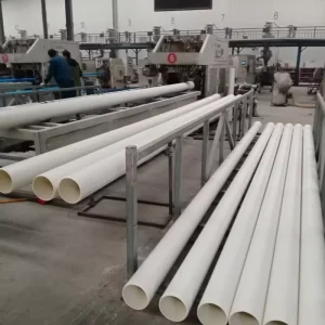High Pressure 1″ PVC and Plastic Cpvc Pipe and Fittings ASTM Standard for Industrial Use