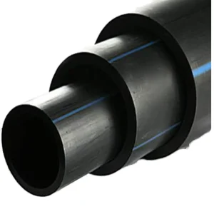 High Pressure 20 1200 PE Water Supply Tap Water Pipe Municipal Engineering New HDPE Drainage Pipe Butt Lightweight Flexible