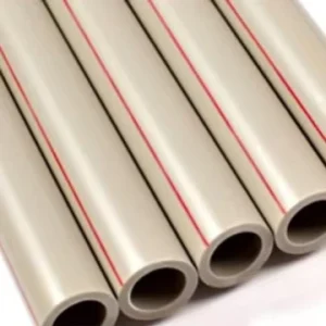High Pressure 20mm-160mm Thermofusion PPR Pipes Plumbing Materials Plastic Ppr Water Tube