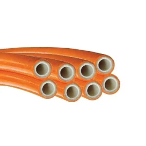 High Pressure 210bar Flexible Thermoplastic Hydraulic Hoses High Resistance Synthetic Fiber R7 Hose 40C To +93C