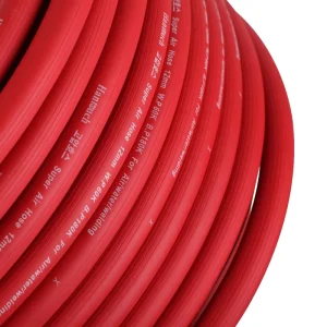 High Pressure 3-Layer PVC&PU Air Hose Pipe Flexible and Multipurpose Plastic Product